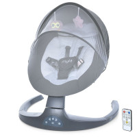 Заколисуючий центр El Camino ME 1074 MYLA (dark grey squares) Заколисуючий центр El Camino ME 1074 MYLA (dark grey squares)